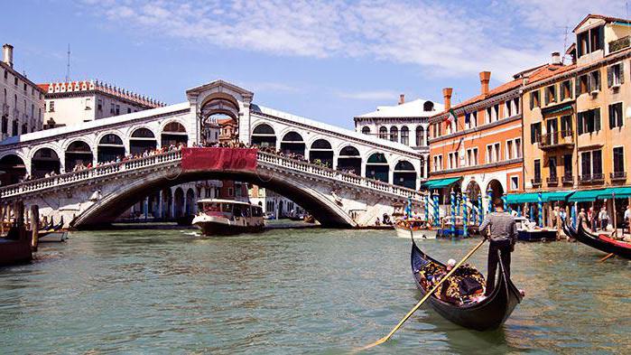 Как добраться из рима в венецию самостоятельно