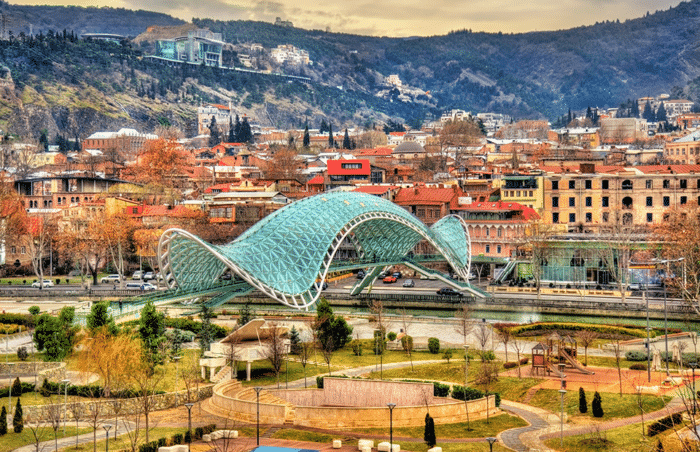 тбилиси мост