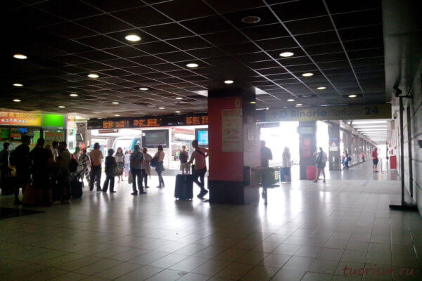 Napoli Centrale, станция, Неаполь, внутри, пути, Наполи Чентрале, главная станция, railway station, inside