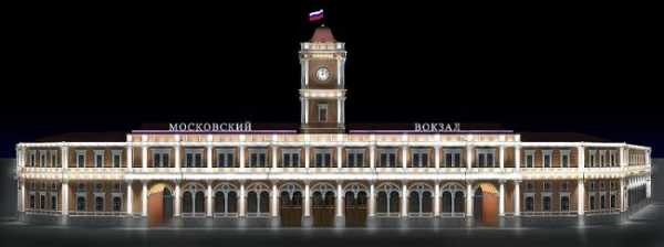 Жд билеты санкт петербург московский вокзал официальный сайт
